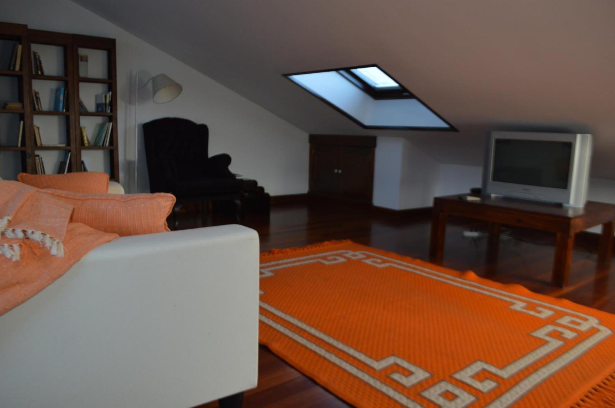 Fogar De Breogan Atico-Duplex Διαμέρισμα Caldas De Reis Εξωτερικό φωτογραφία