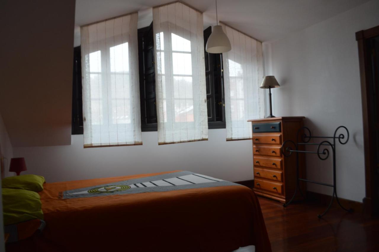Fogar De Breogan Atico-Duplex Διαμέρισμα Caldas De Reis Εξωτερικό φωτογραφία