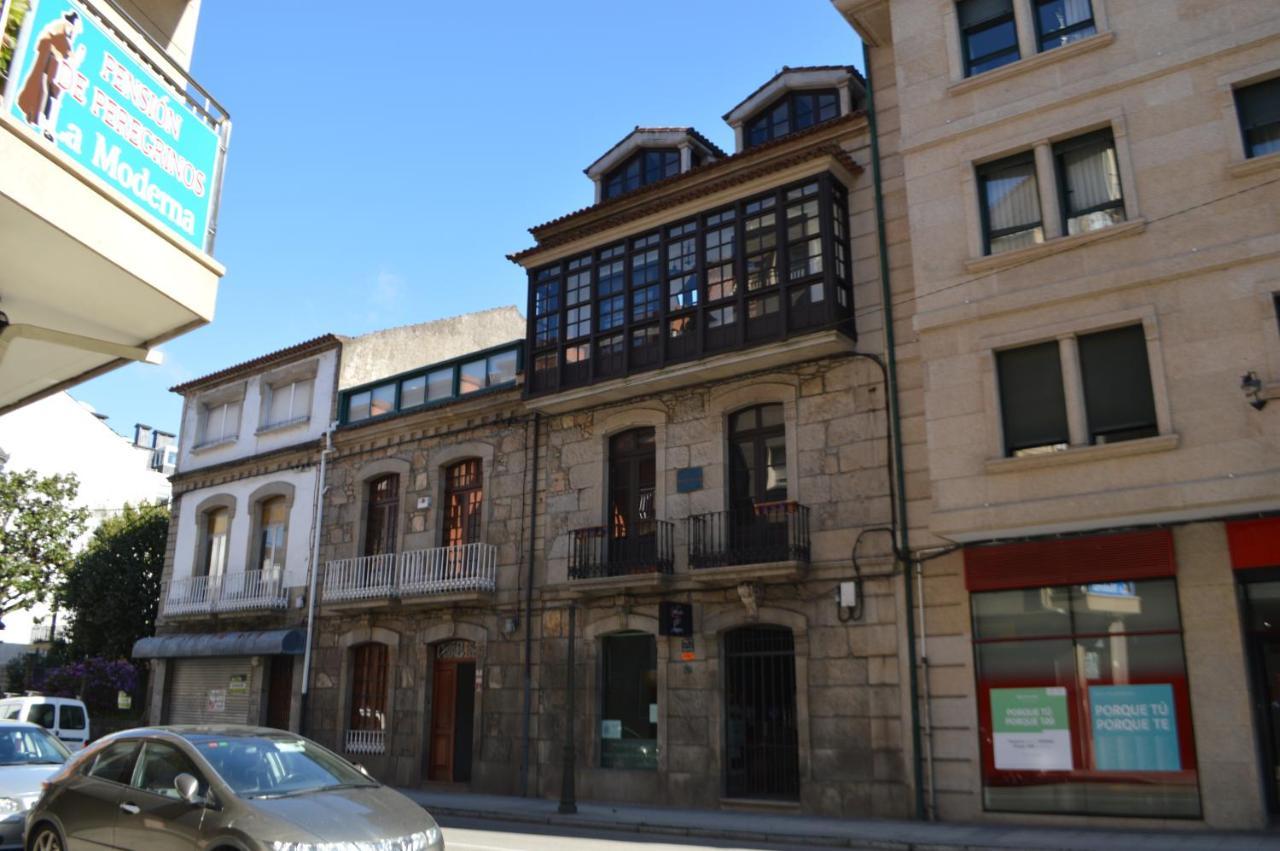 Fogar De Breogan Atico-Duplex Διαμέρισμα Caldas De Reis Εξωτερικό φωτογραφία