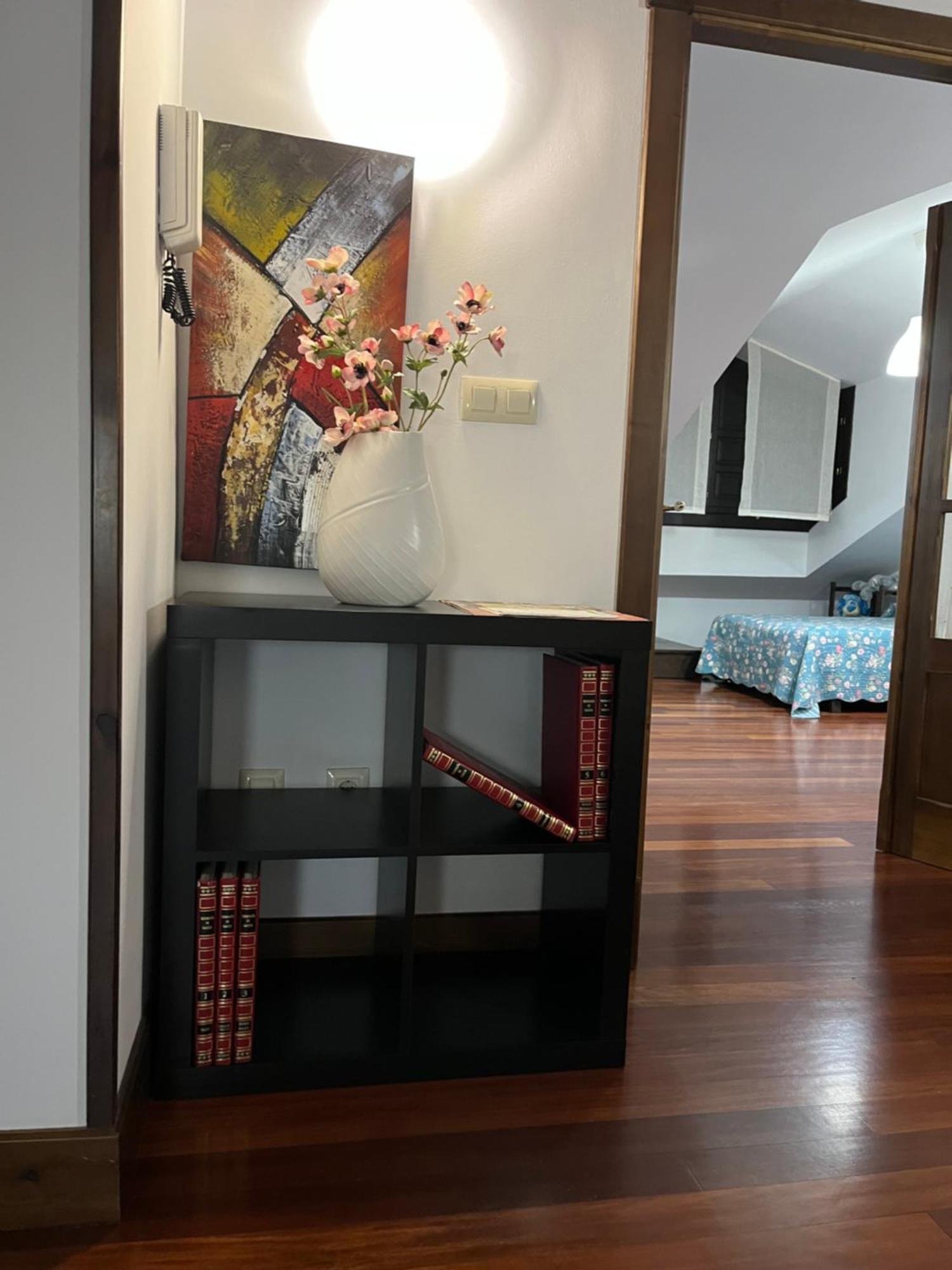 Fogar De Breogan Atico-Duplex Διαμέρισμα Caldas De Reis Εξωτερικό φωτογραφία