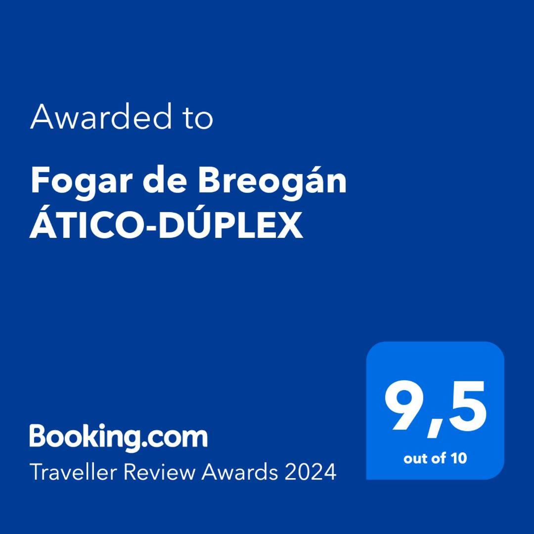 Fogar De Breogan Atico-Duplex Διαμέρισμα Caldas De Reis Εξωτερικό φωτογραφία